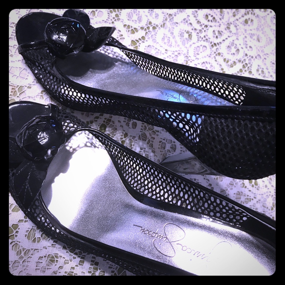 👠 heels 4 1/2 inches size 6